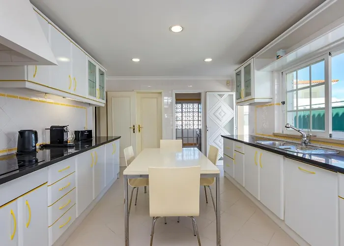 Cecilia 别墅 阿尔布费拉