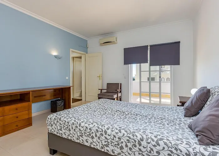 빌라 Cecilia 알부페이라