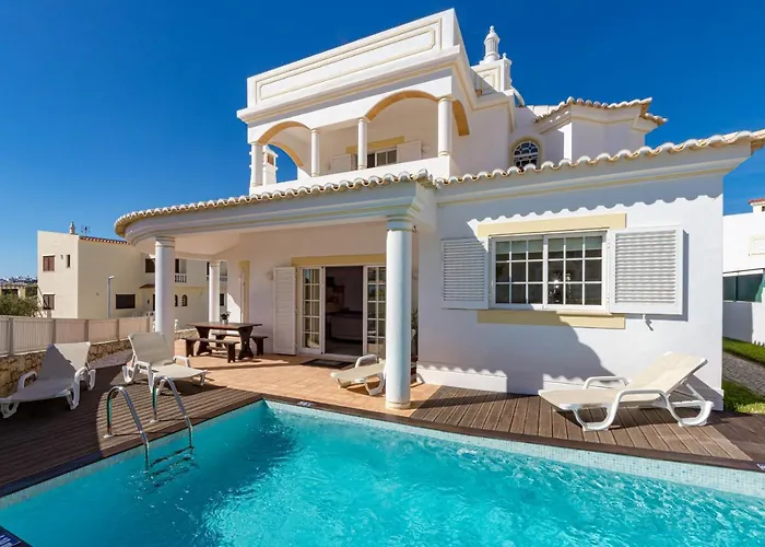Cecilia Villa Albufeira